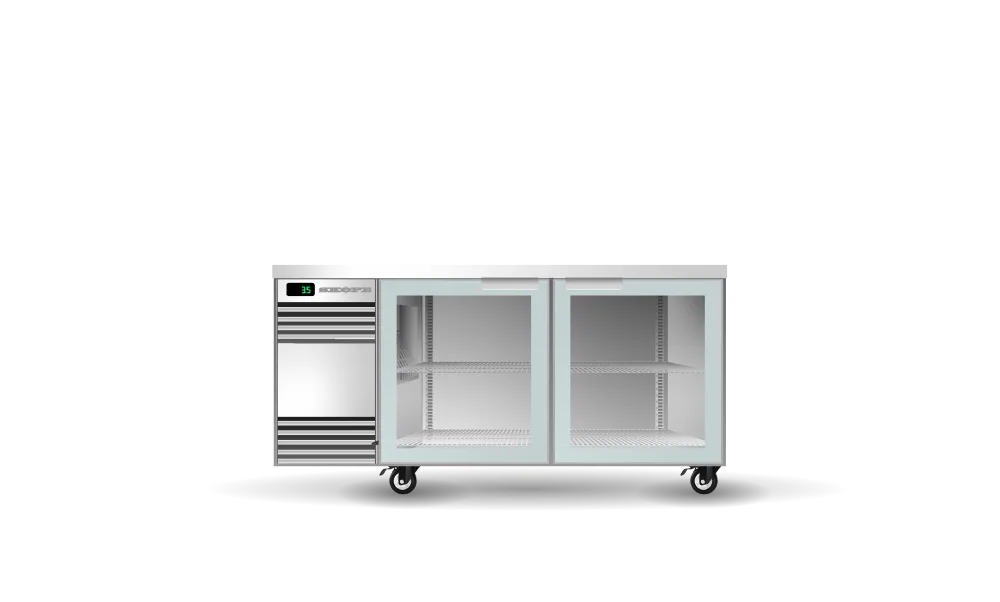 BackBar Fridges