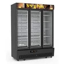 EB45R Sn Fagor Vertical Wine Refrigerator 3 Door