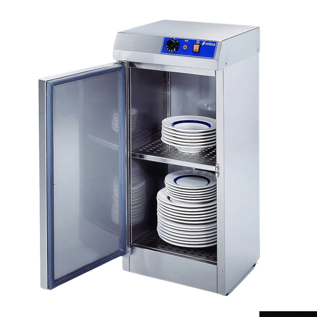 2NDs: Fagor single door plate warming cupboard - ACP-50-VIC853