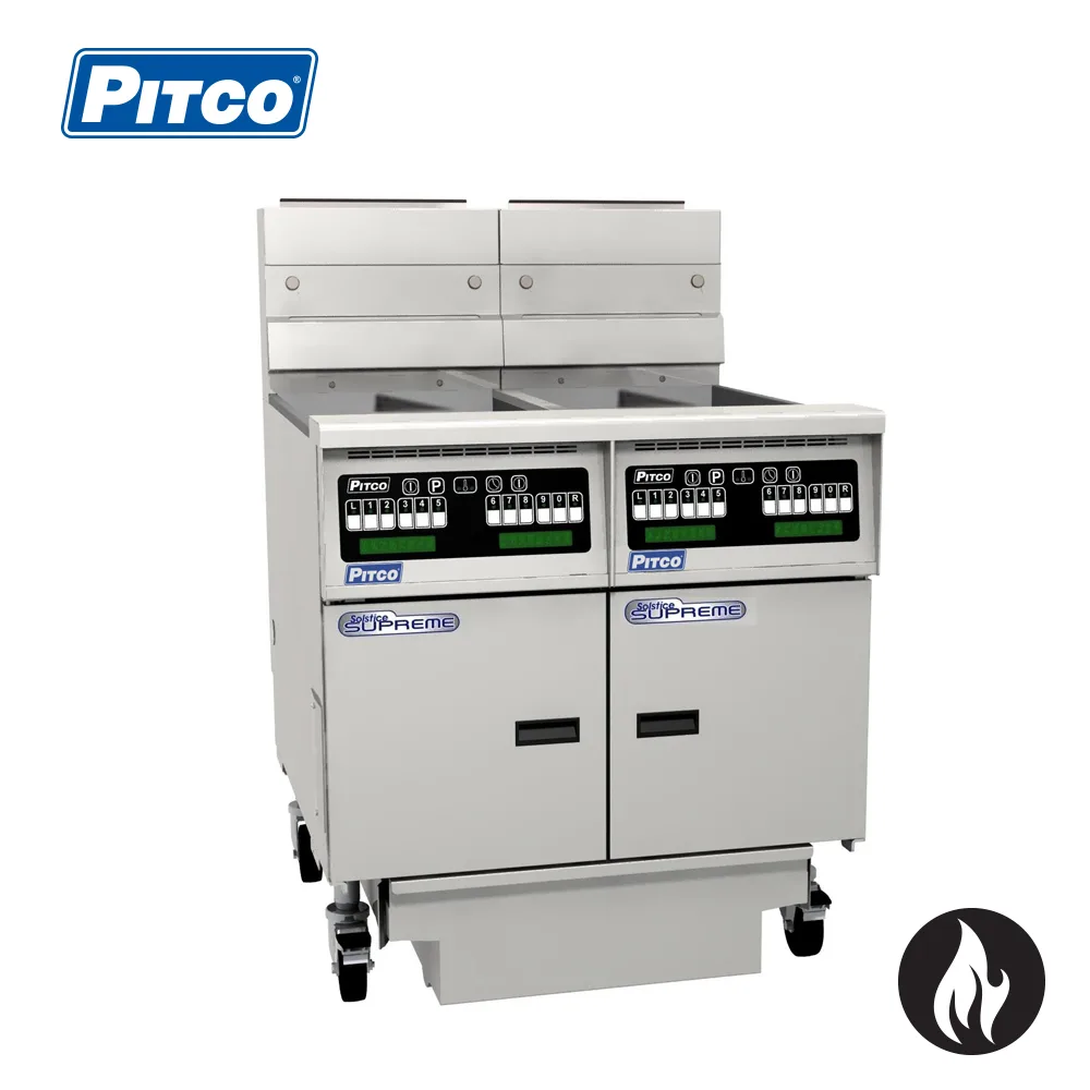SSH55T-C/FD/FF Solstice Supreme Fryer