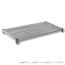 PRU6-0900/A Pot Undershelf