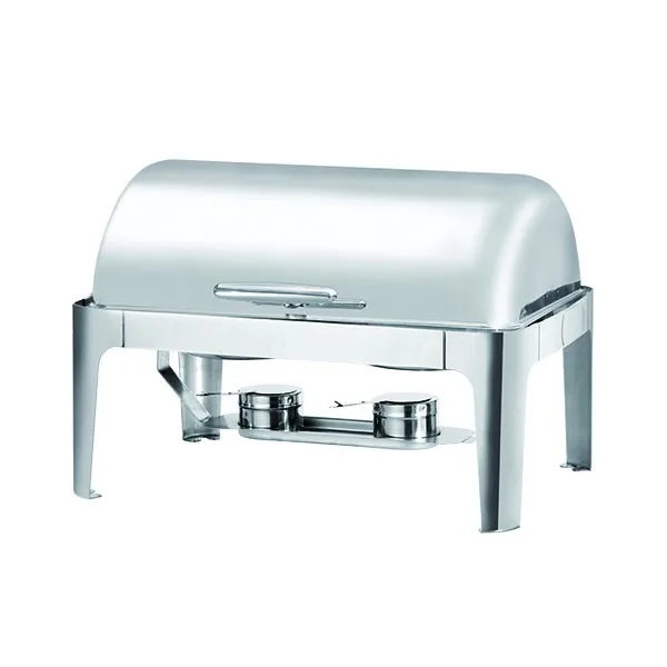 DELUXE OBLONG CHAFING DISH 645X475X435 AT61363
