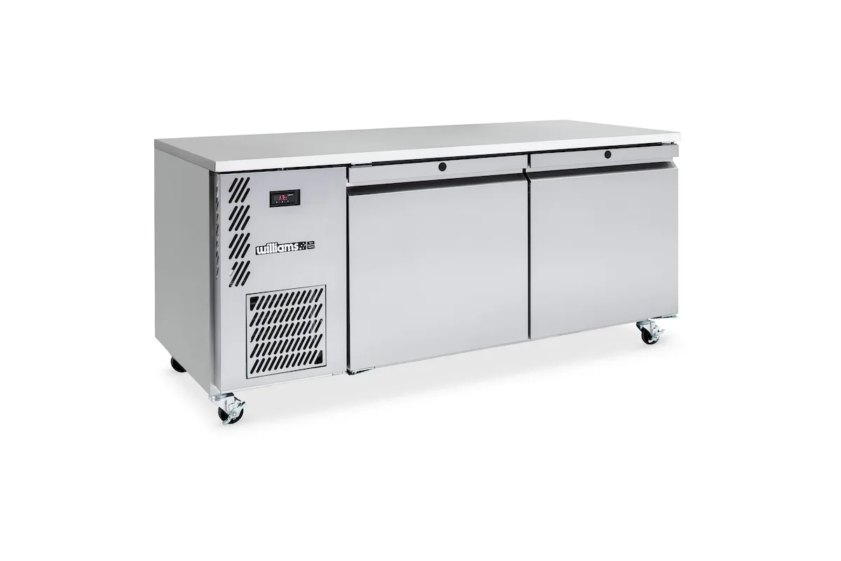 Underbar Bench Fridges and Freezers