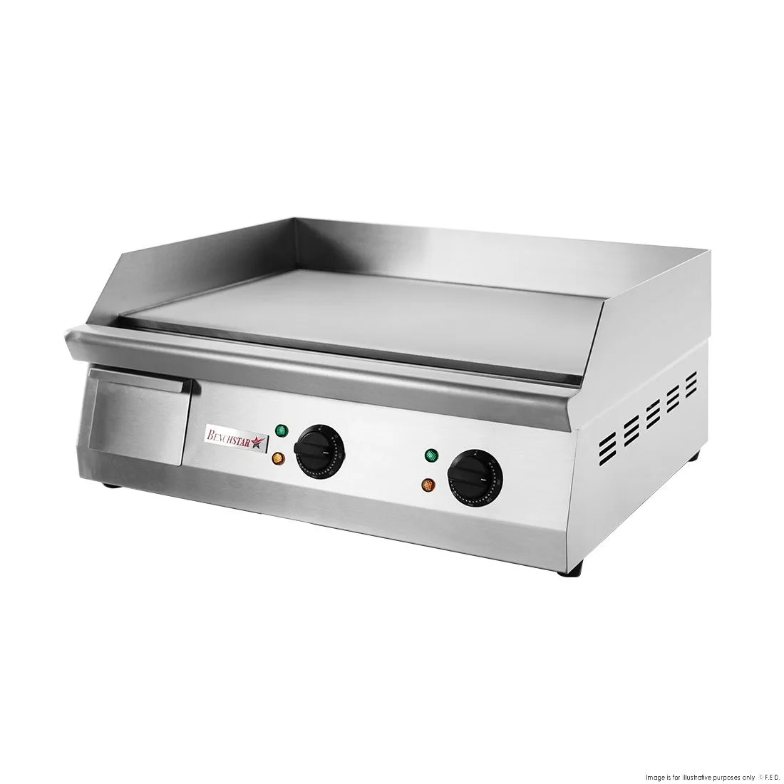 GH-610E MAX~ELECTRIC Griddle