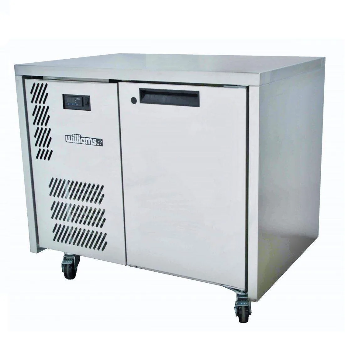 Williams LO1UFB Opal Solid 1 Door Freezer