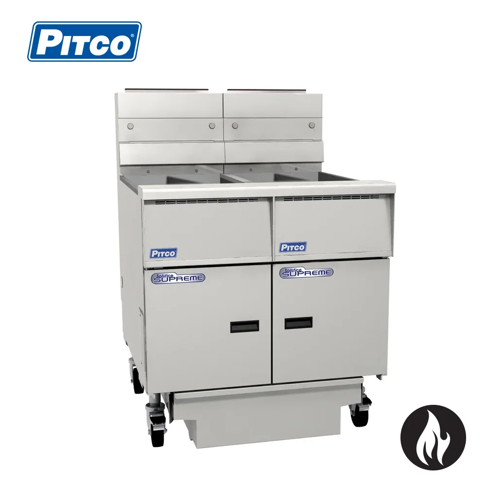 SSH55T-FD/FF Solstice Supreme Fryer