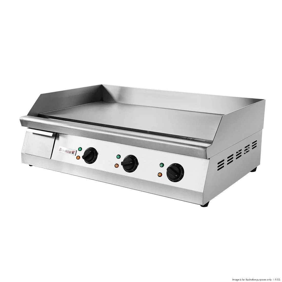 Benchstar MAX~ELECTRIC Griddle - GH-760E