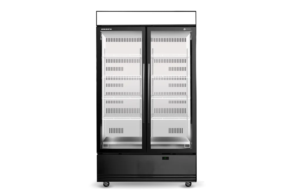 SKB1200N AC Image ActiveCore 2 Black ExteriorWhite Interior