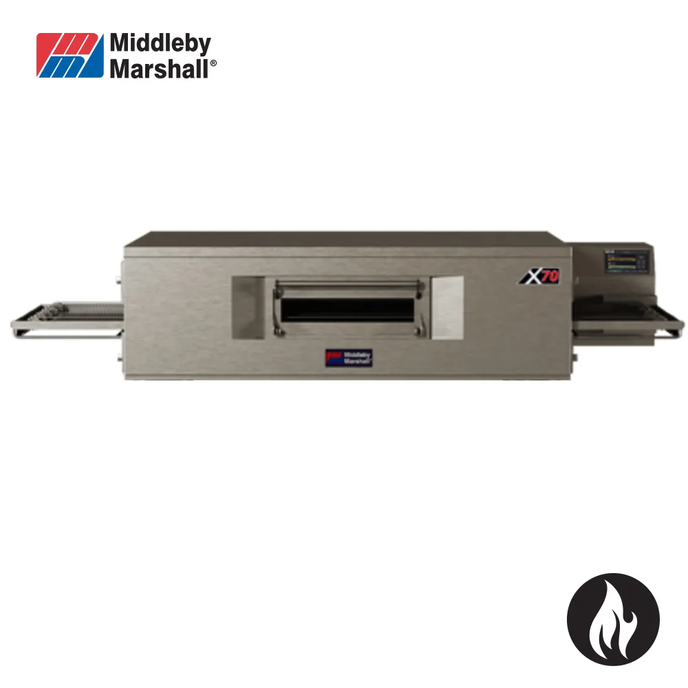 X70-CAV | X-Series Conveyor Oven