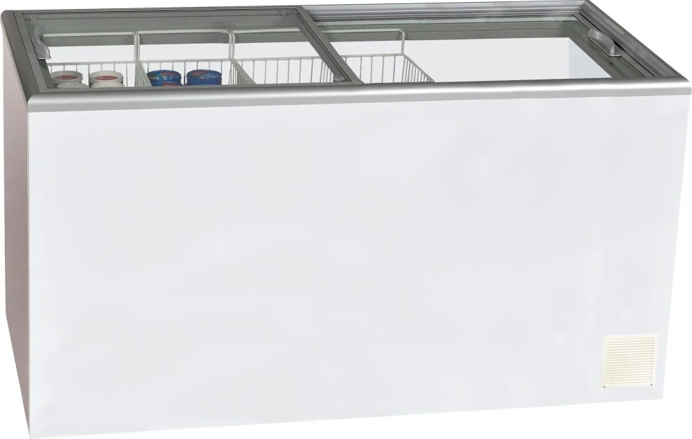 ICS PACIFIC Nova 6 Glass Lid