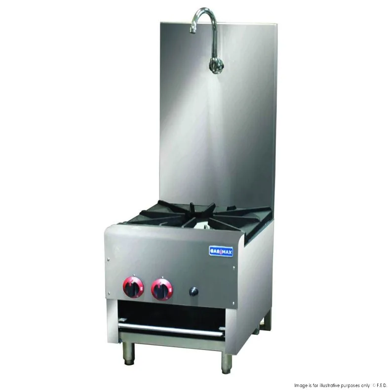 Chinese Asian Cooking Equipment
