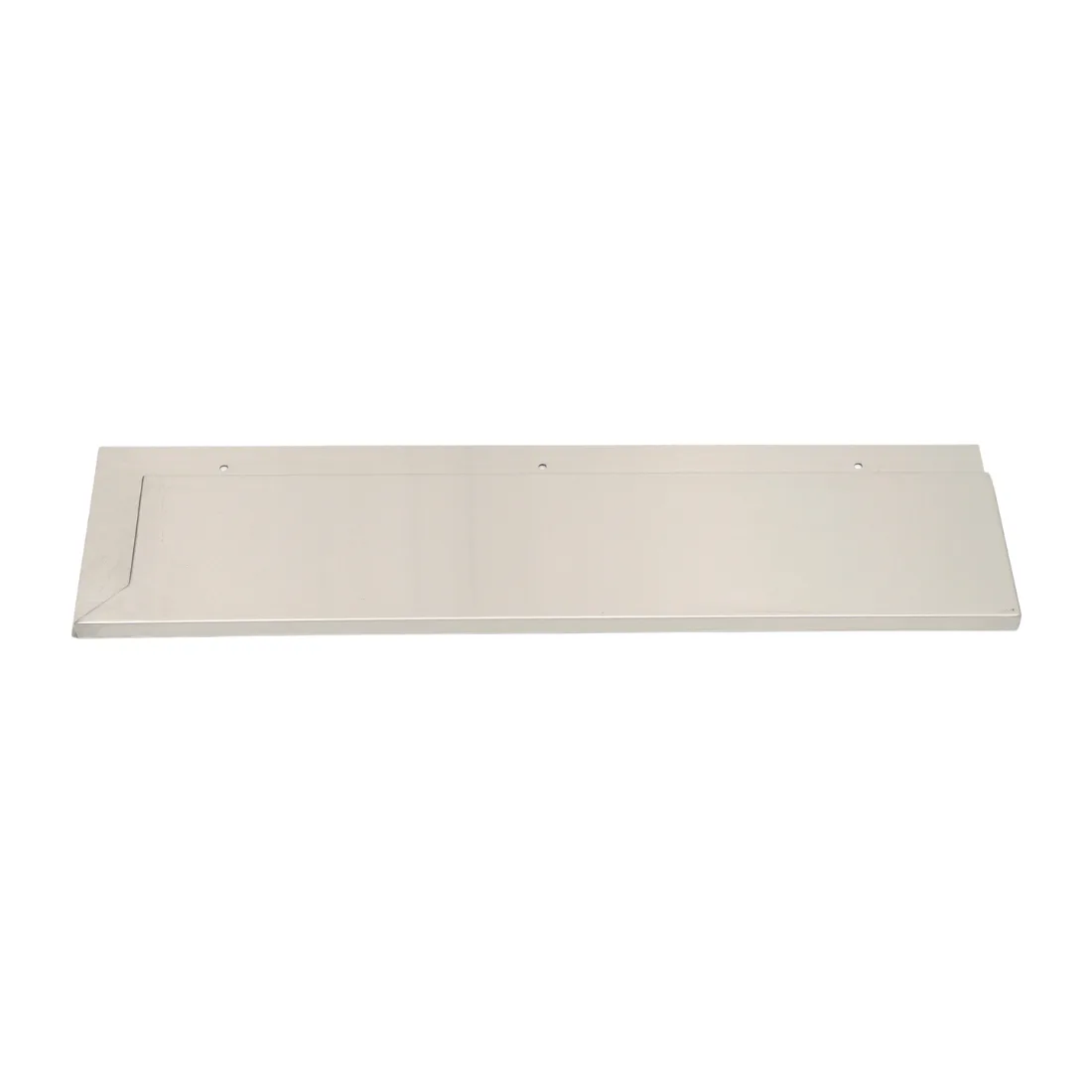 Modular Systems Splashback Extension for Premium 600 Series Bench - WBB6-SBL