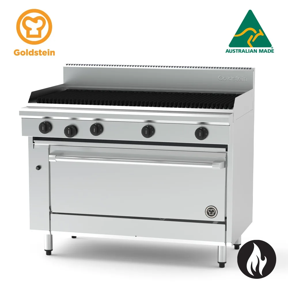 PF48Q40-X | 800 Series Oven Ranges