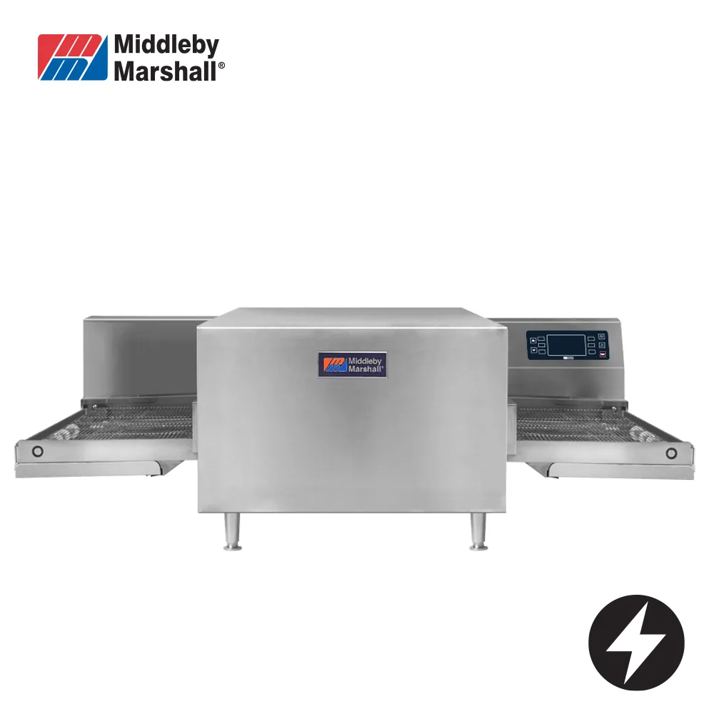 Middleby Marshall TRADITIONAL SERIES COUNTER TOP & STANDARD CONVEYOR OVENS PS2020E