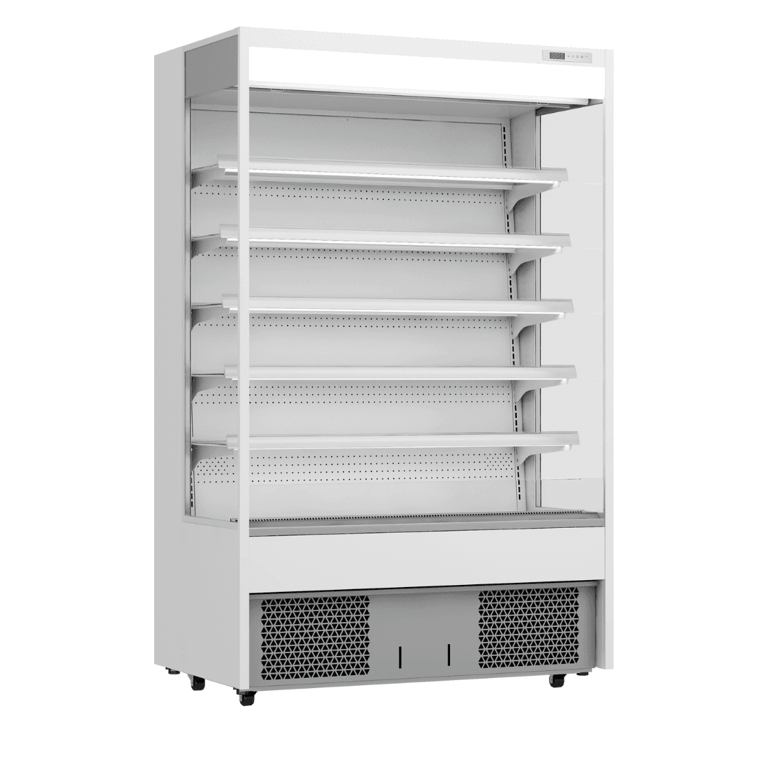 Thermaster Supermarket Open Beverage Display - OC-1220