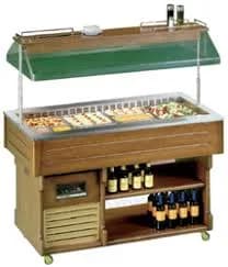 Tecfrigo Italian Commercial Refrigeration Equipment