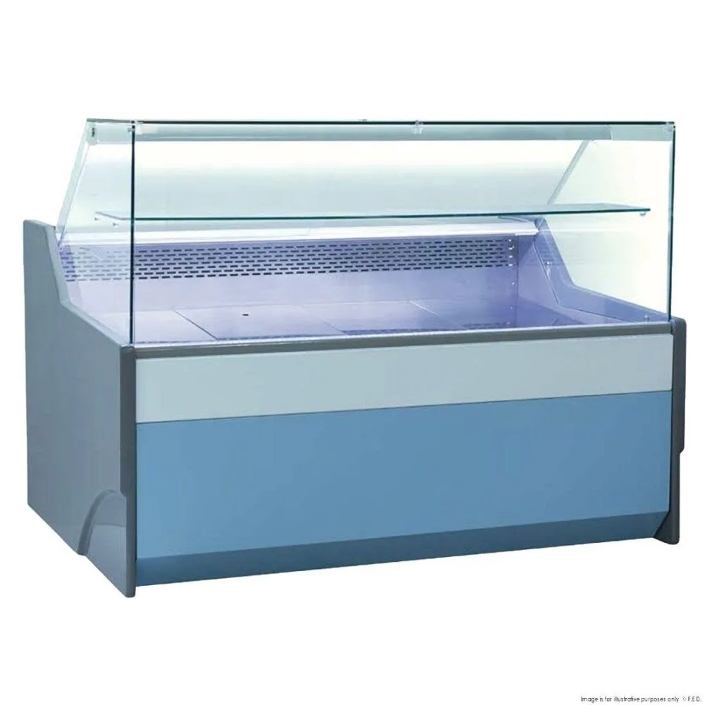 Delicatessen Butcher Displays 900 mm Deep