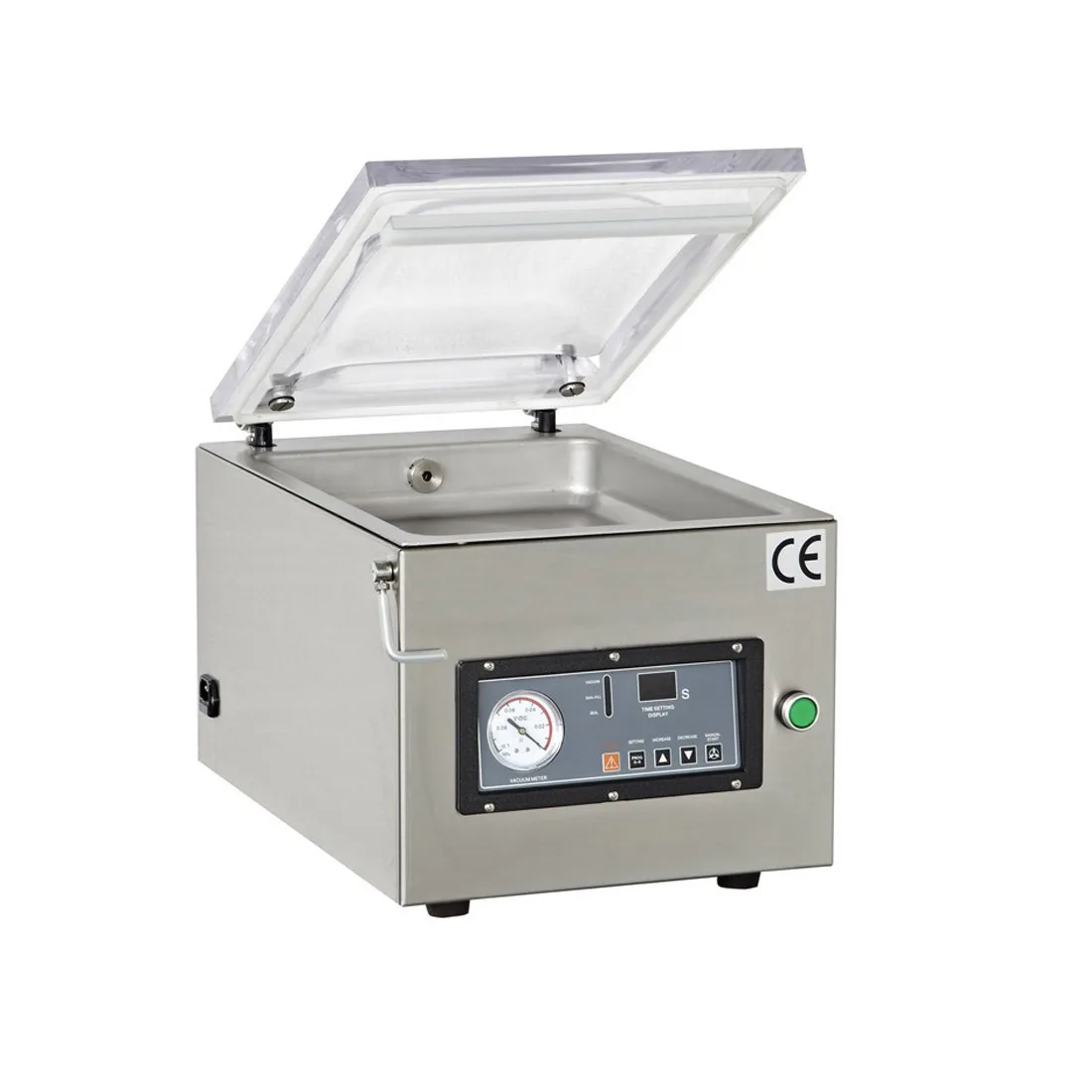 Yasaki Commercial Bench Top Vacuum Packing Machine - ZJ-VM300B1