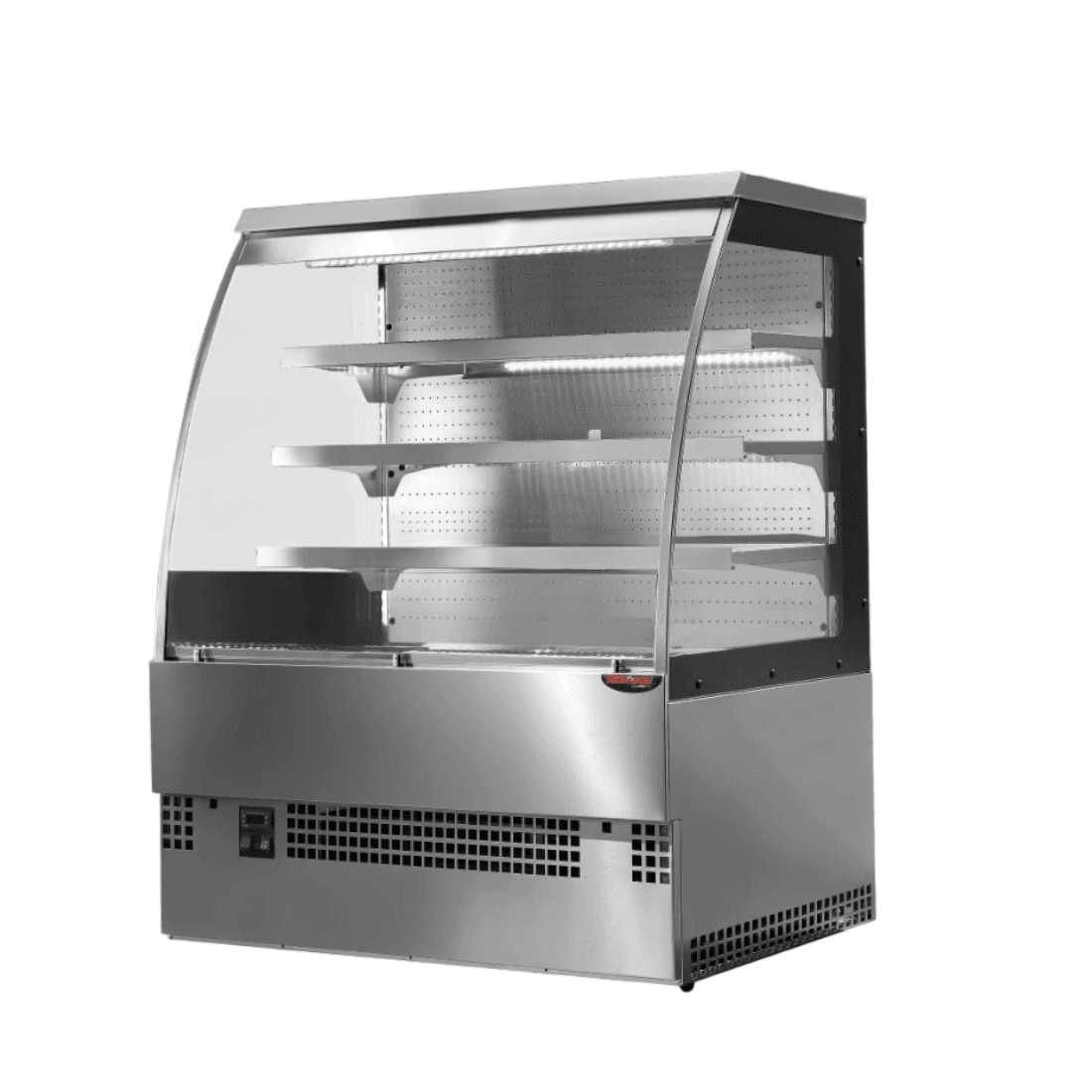 Tecnodom EVO Grab'n Go Self-Serve Curve Display TDEVO-090S