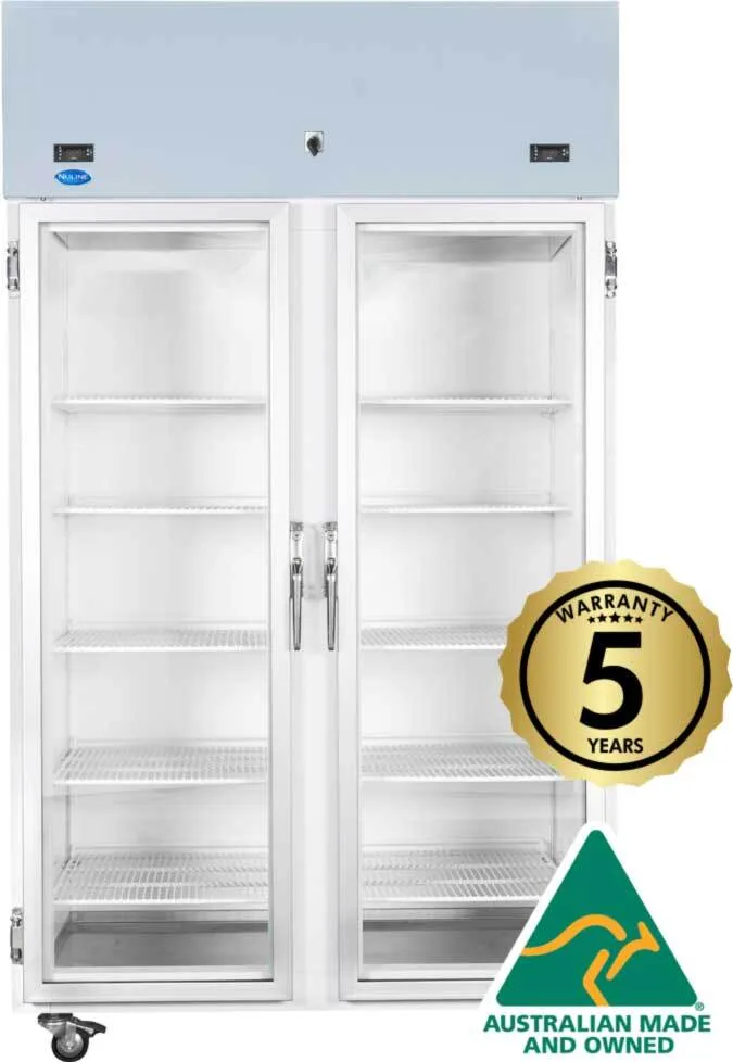 NLMDR1000/2 DUAL REFRIGERATION