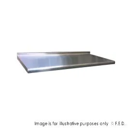 Optional Splashback Top- FE2100-WBB