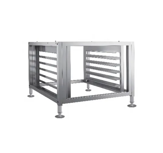 Atosa Combi Oven Stand with tray holders for EPC-0511E1 and 0711E2