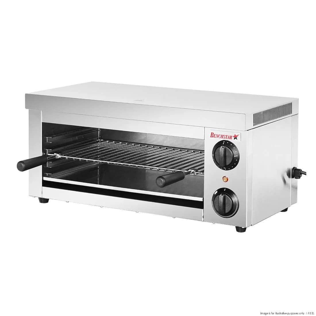 AT-936E Toaster / Griller / Salamander