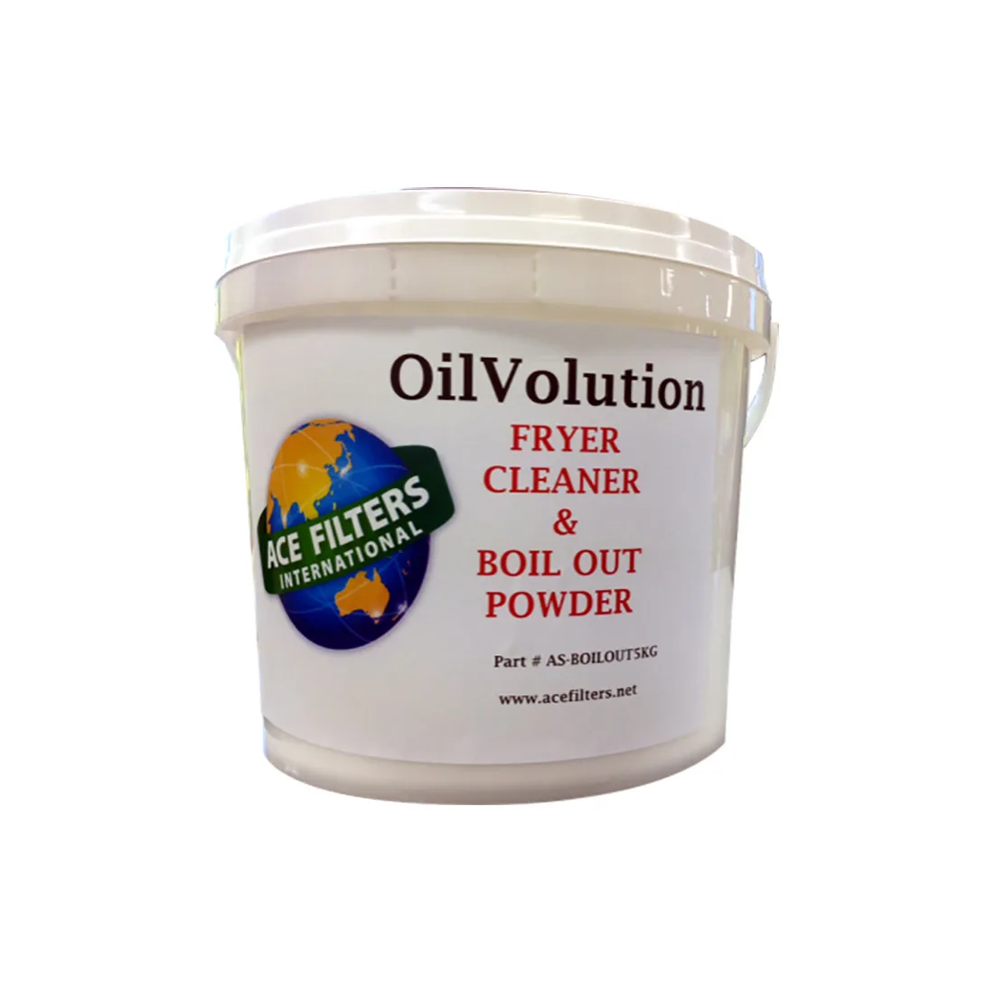 Fryers Accessories and Cleaning Products
