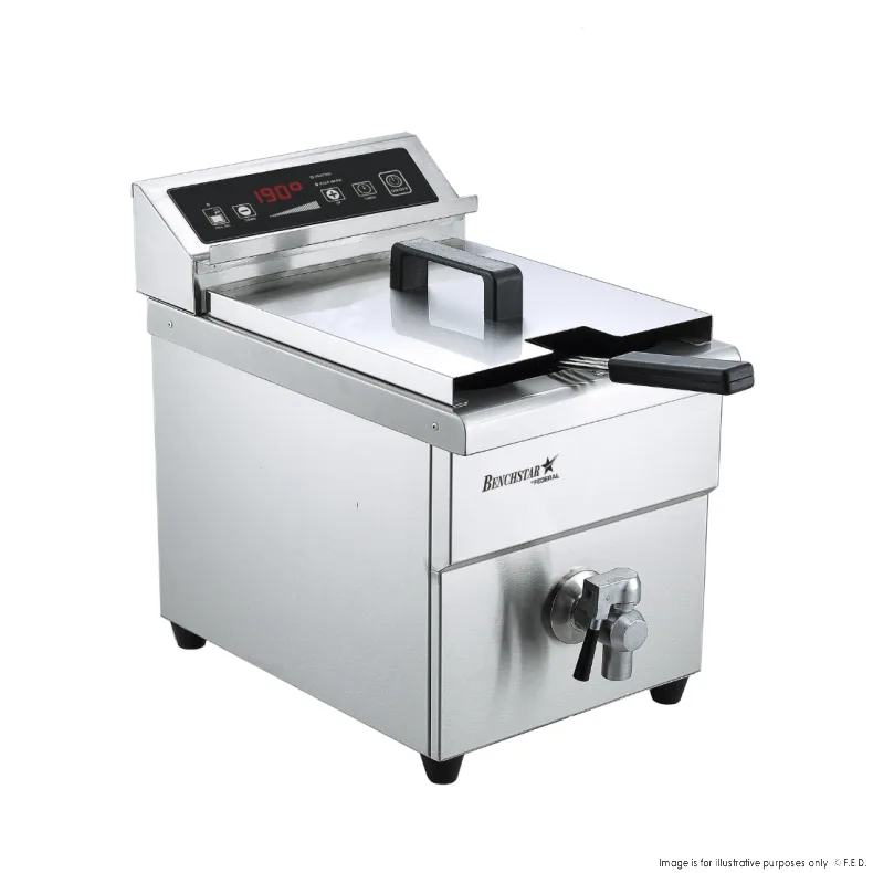 Benchtop Cooking Equipment