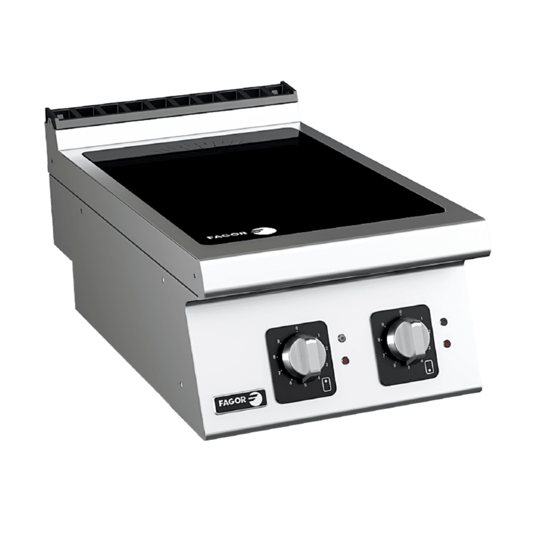 Fagor Kore 700 Series 400mm 2 Zone Induction Cooktop - C-I725