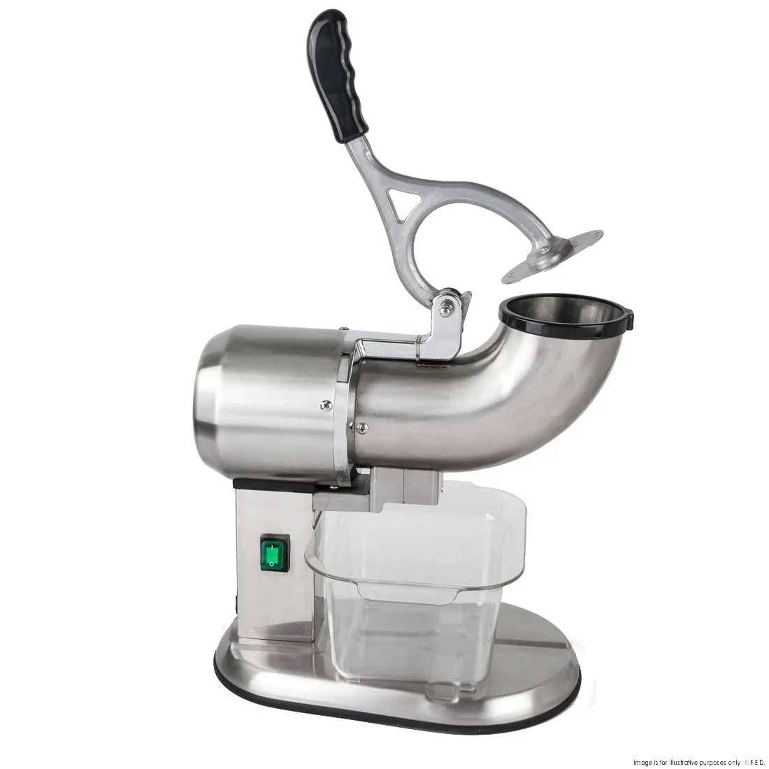 Ex-Showroom: Yasaki Durable Waterproof Fast Speed Ice Shaver - AK1-ICS-VIC927