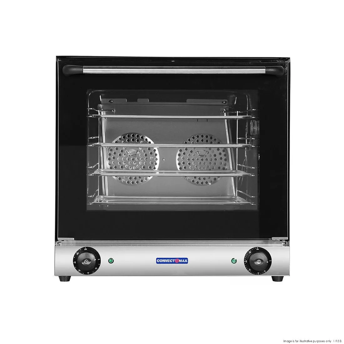 ConvectMax OVEN Heats 50 to 300 Degrees - YXD-1AE