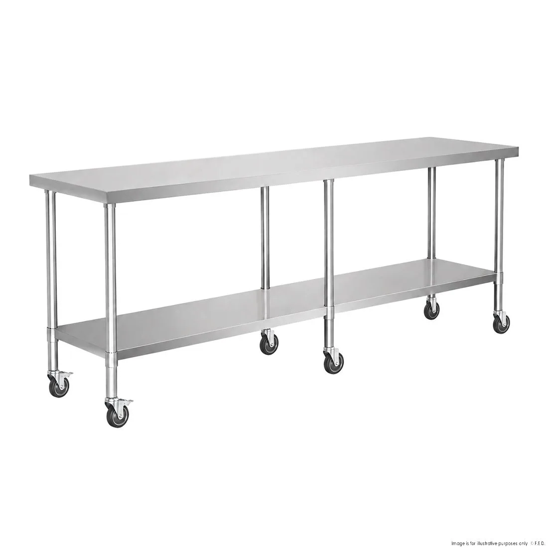 WBM7-2100/A Mobile Workbench