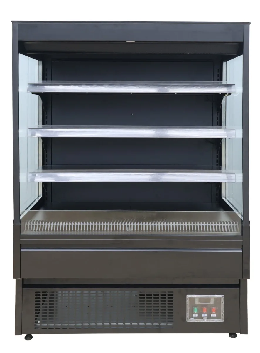 Thermaster Self-Serve Square Open Display - OP-1270S