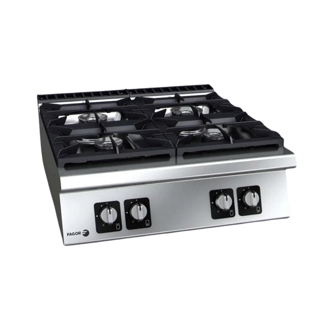 Boiling Tops Gas Electrical