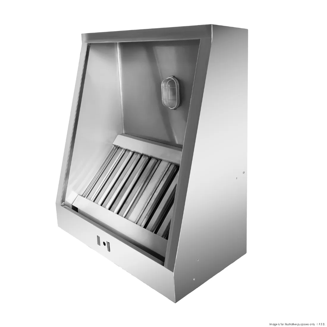 CHOOD1200 - Canopy range hood