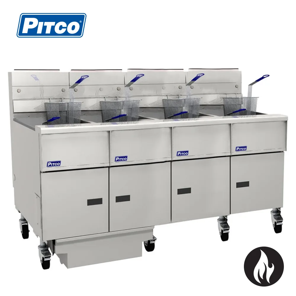 SG14-4/FD | Millivolt Fryer