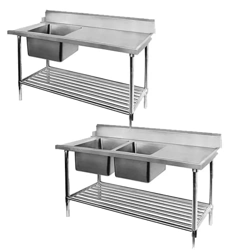 Dishwasher Benches