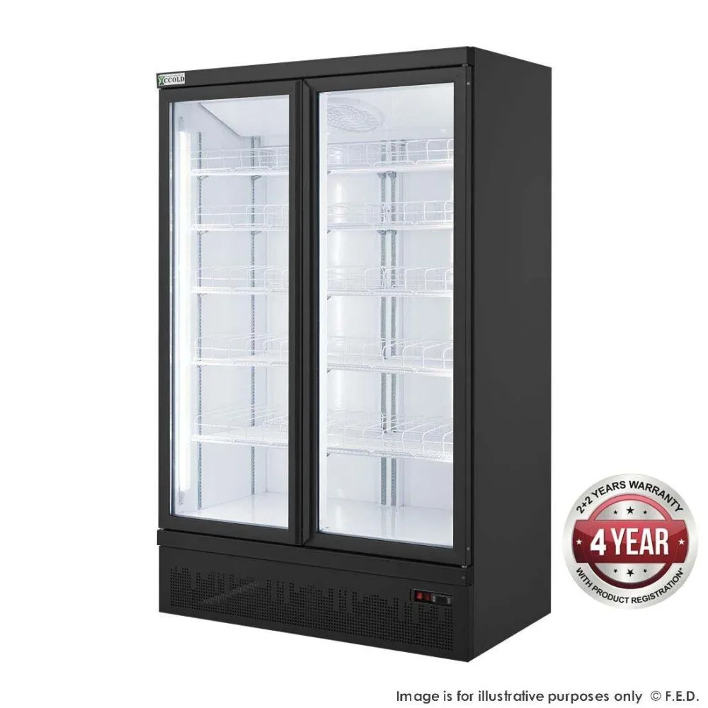 lg 1000gbmf double door freezer