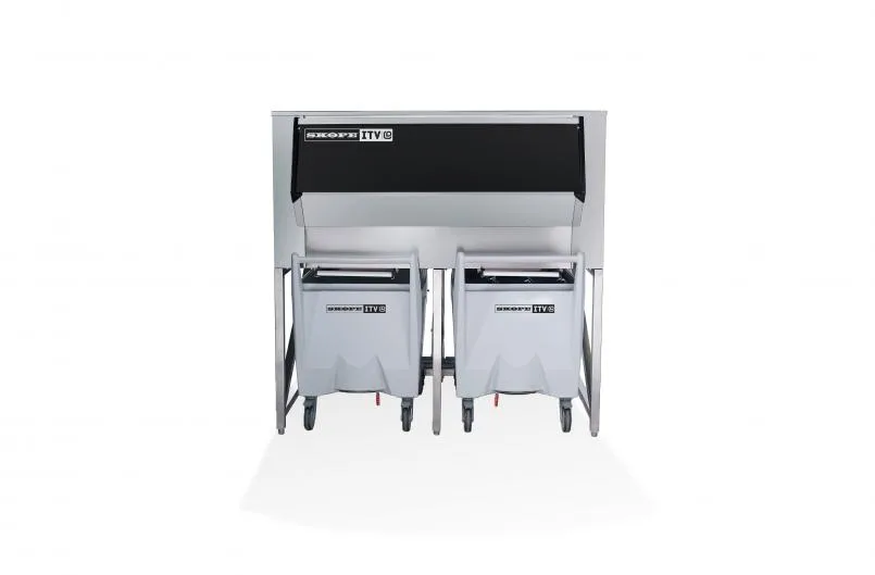 SILO SCD400 storage bin ScaleWidthWzgwNV0