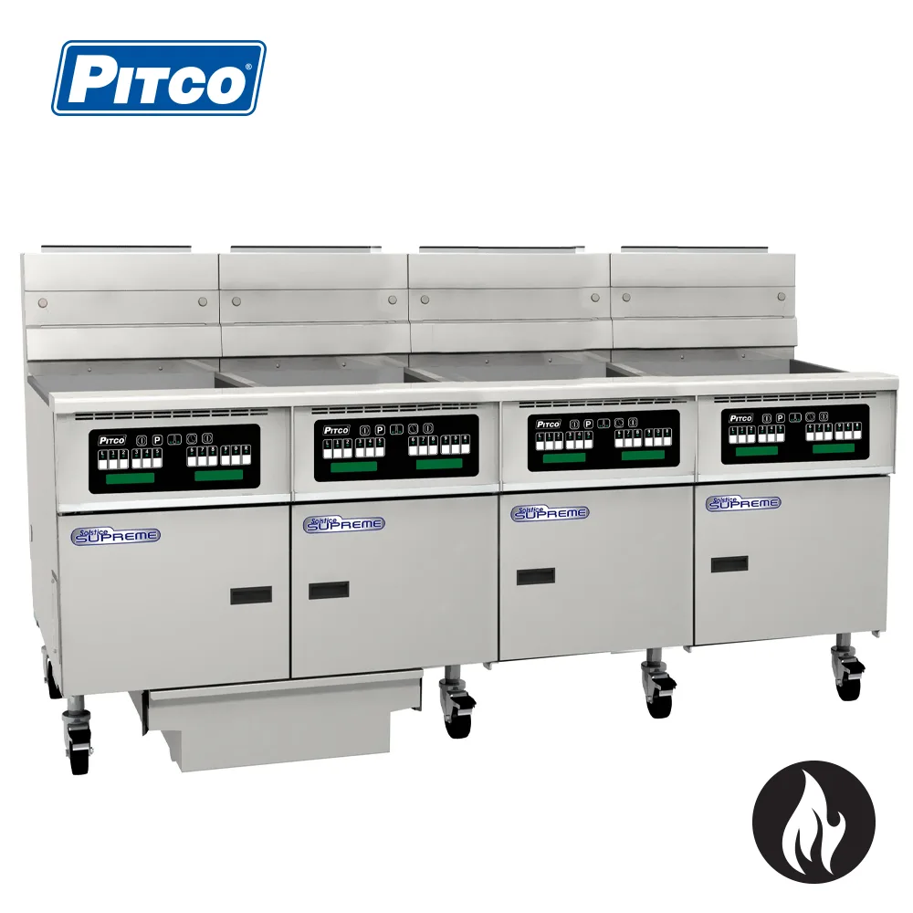 SSH75C-4/FD | Solstice Supreme Fryer