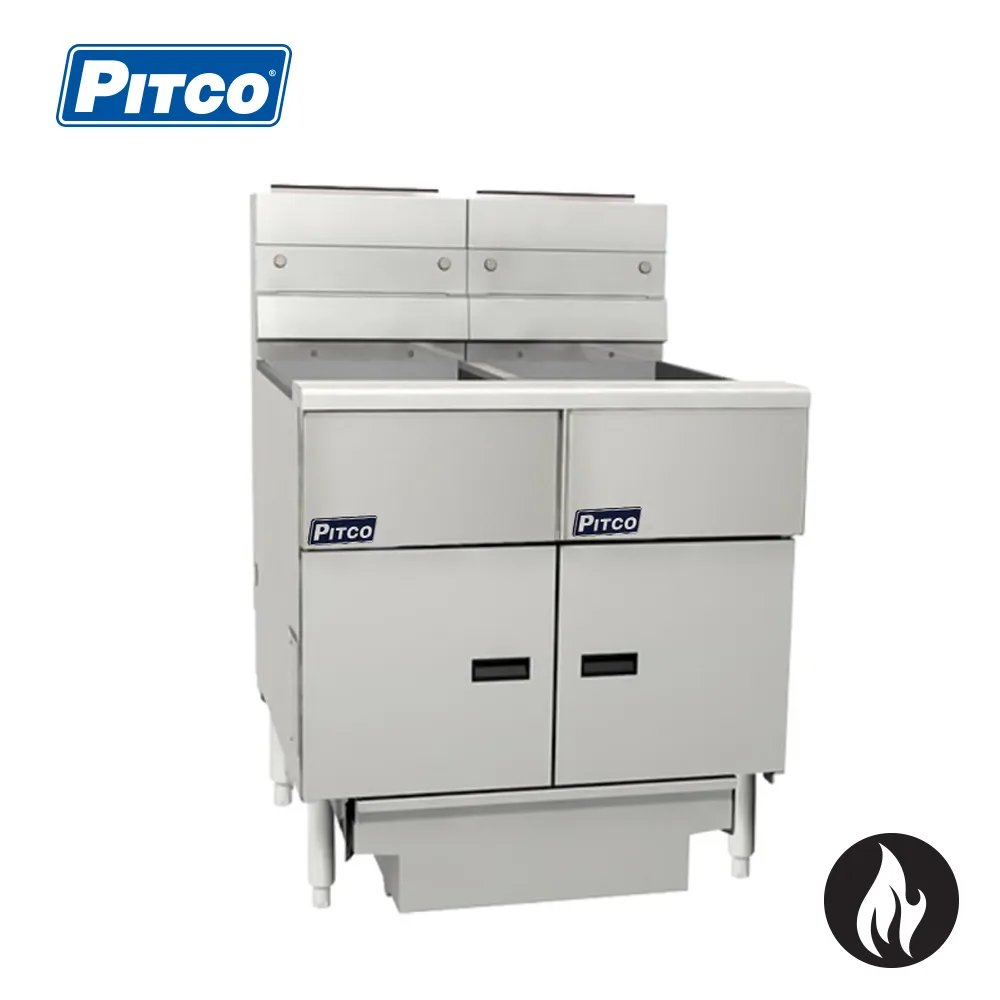 SG18-2/FD | Millivolt Fryer