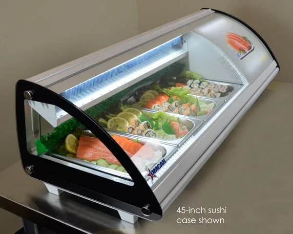 Sushi Displays