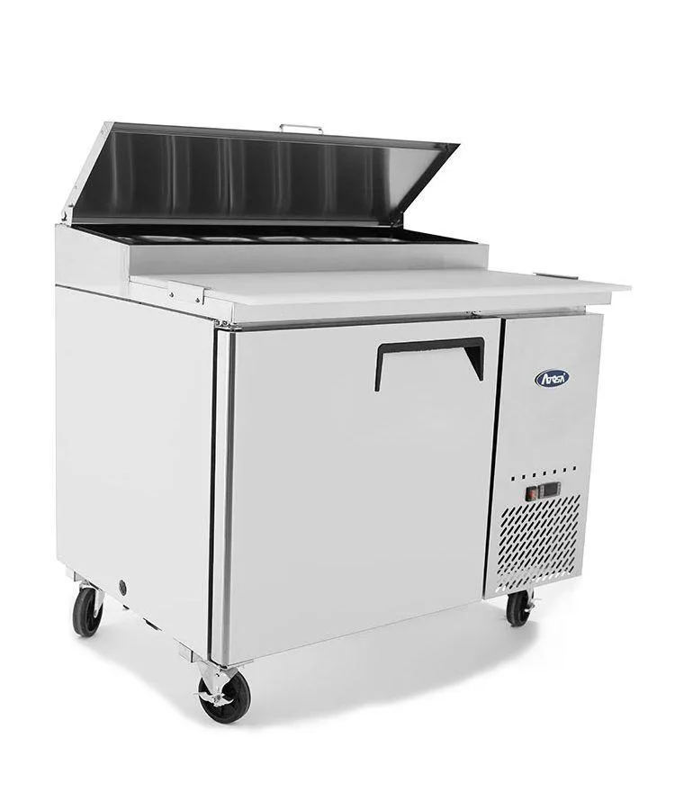 Prep Fridges One Door Commercial Kitchens