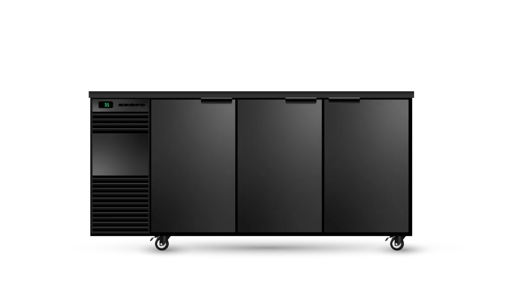 BackBar BB3SSW B 1