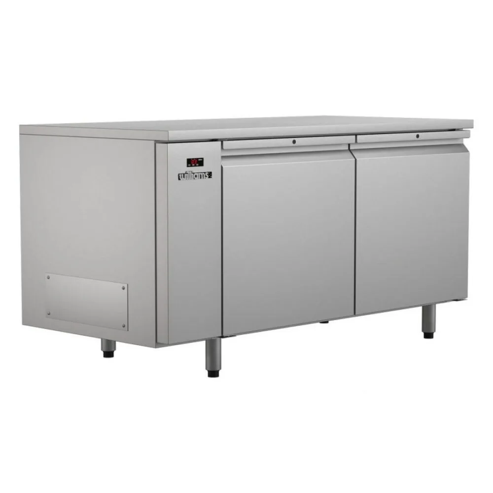 Under Bar Bench Fridge Freezers Remote