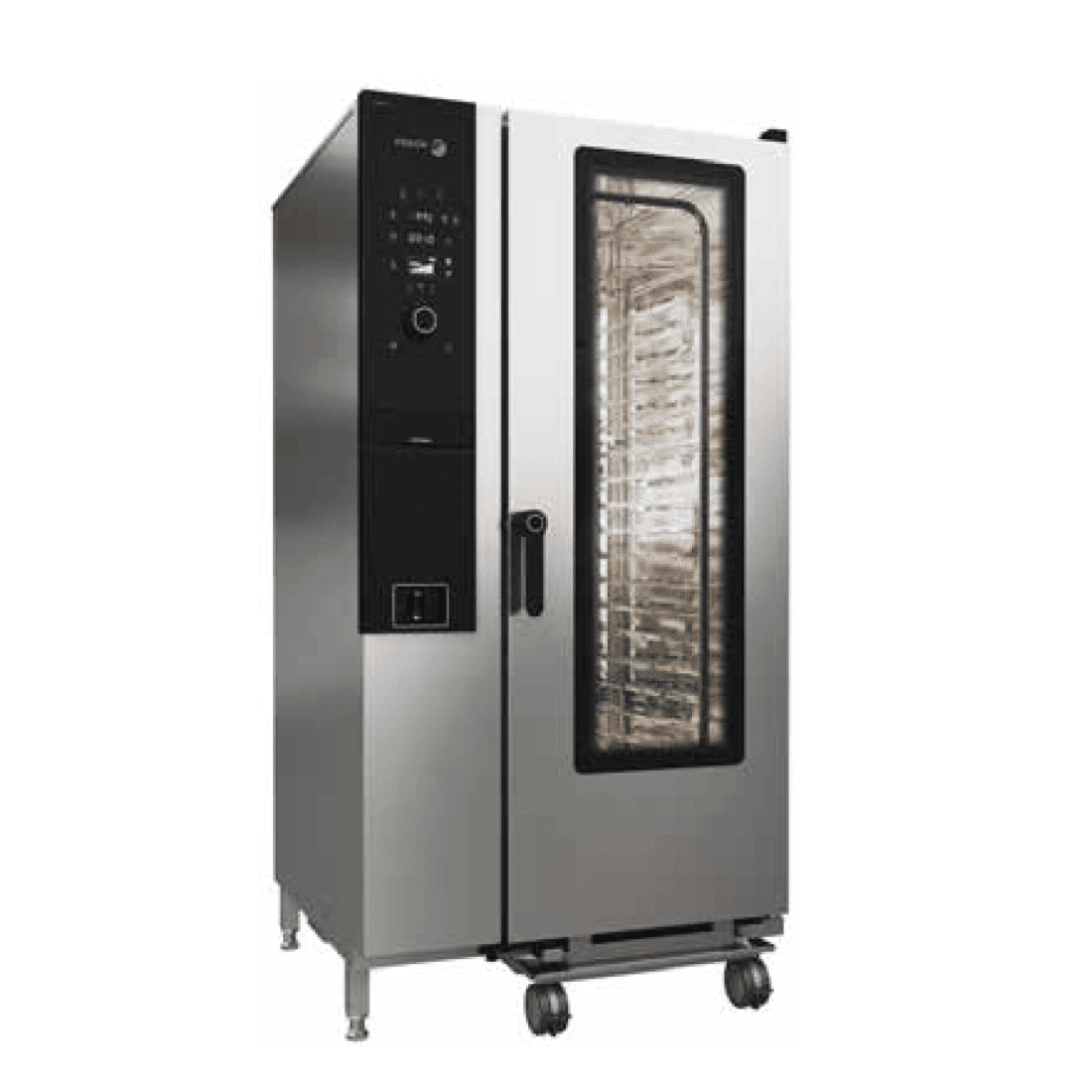 Fagor iKore Concept 20 Tray PureSteam Boiler Combi Oven - CPW-201ERLWS