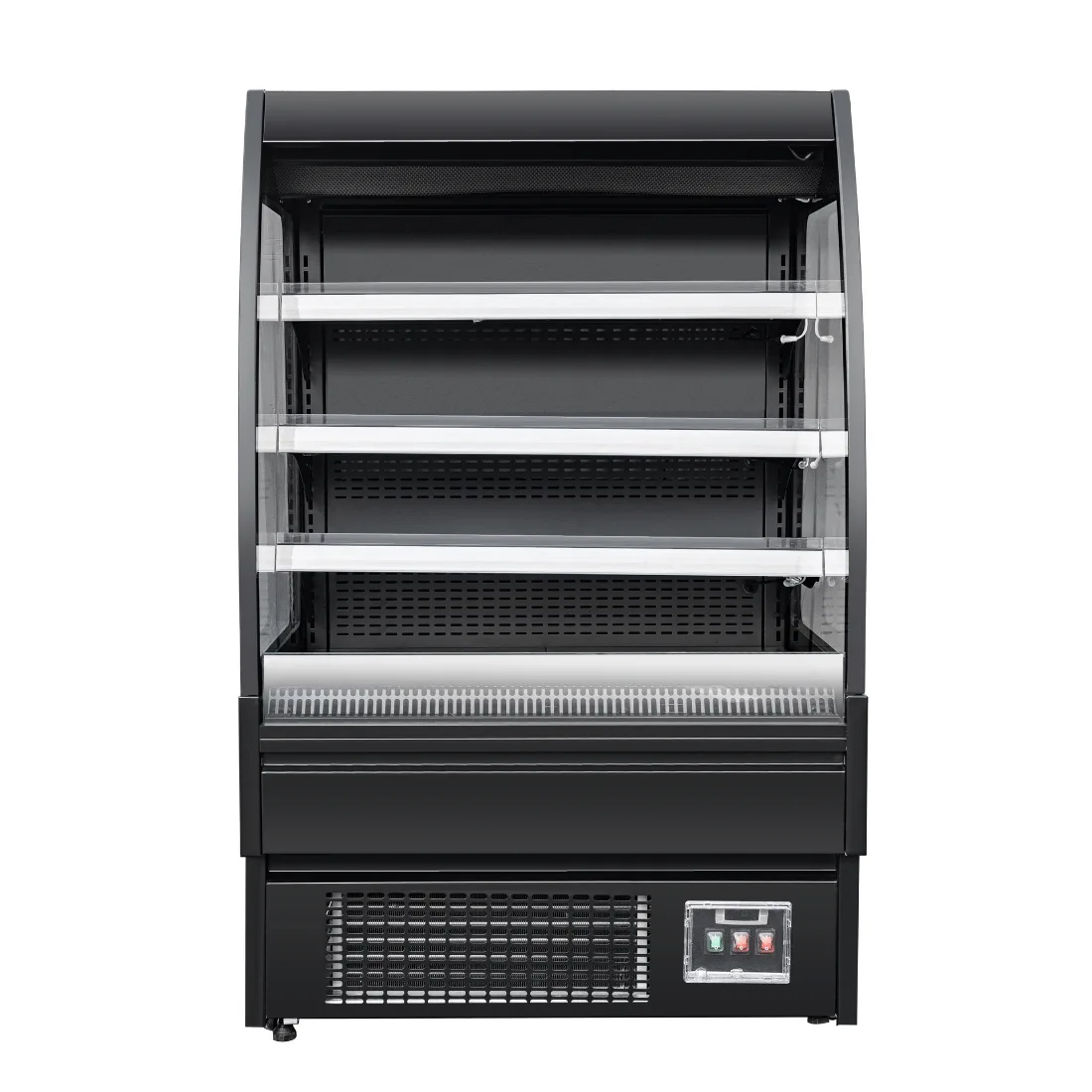 Thermaster Self-Serve Curve Open Display - OP-1270C