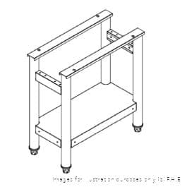 RB-2-SEN Gasmax Stand Suits RB-2E or RB-2ELPG