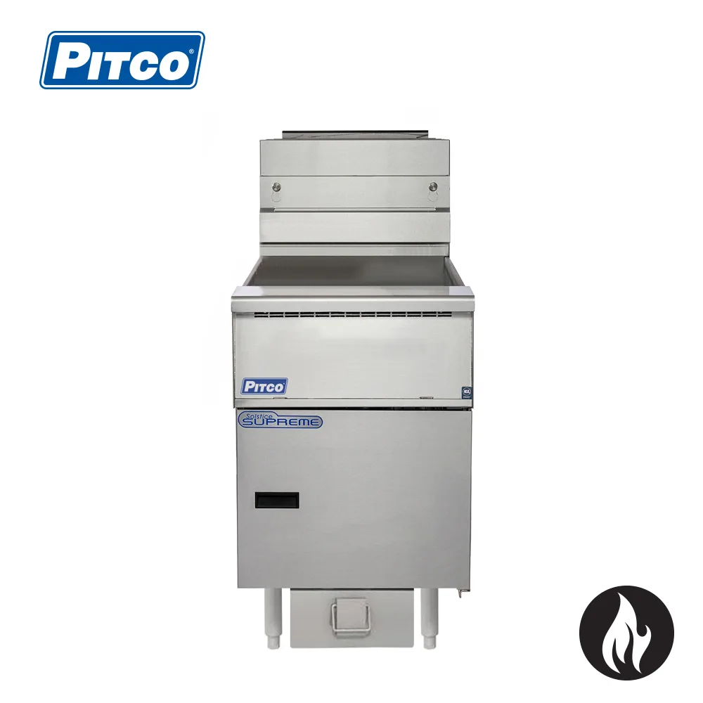 SSH75-FD | Solstice Supreme Fryer